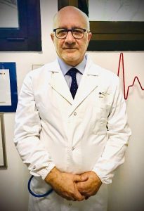 Prof. Ammirati Fabrizio Cardiologo